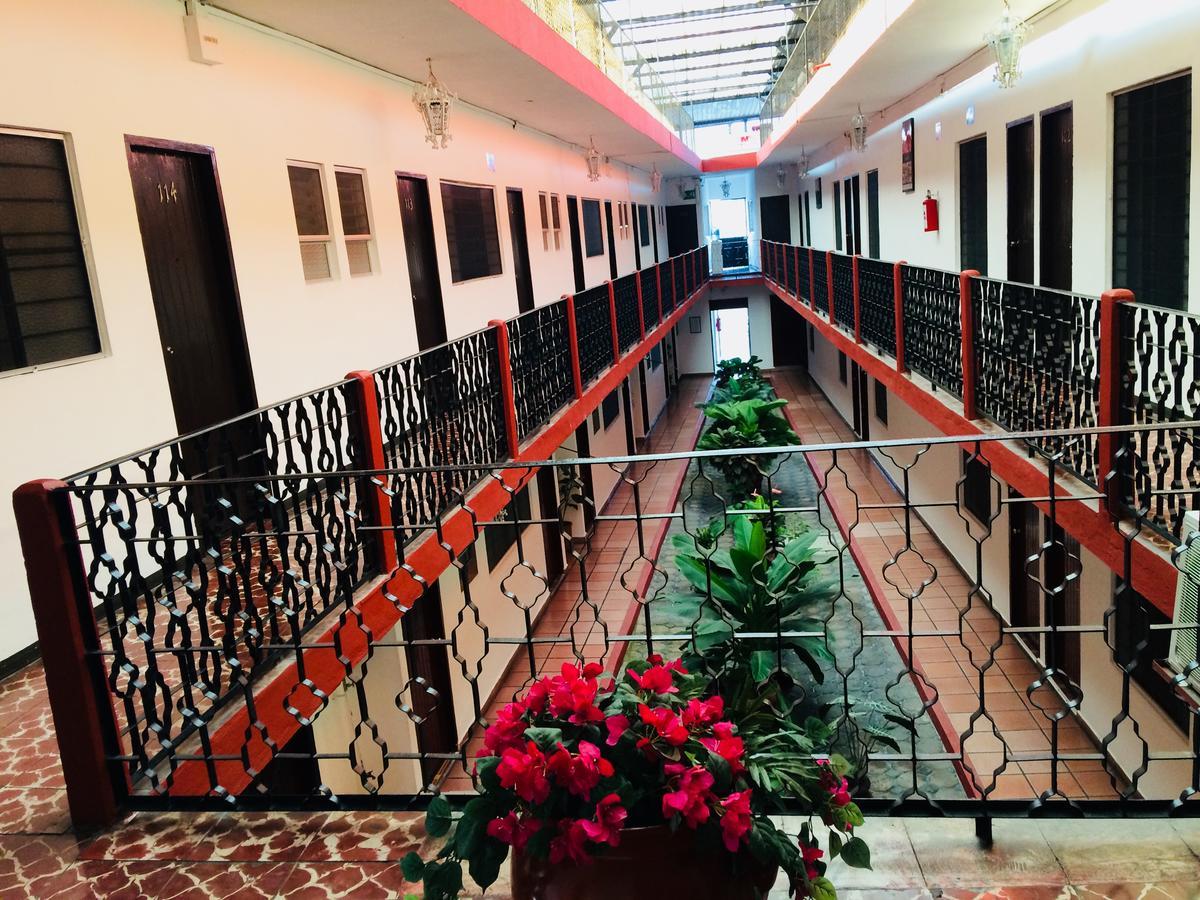 Hotel Maria De Lourdes Tuxtepec Exterior foto